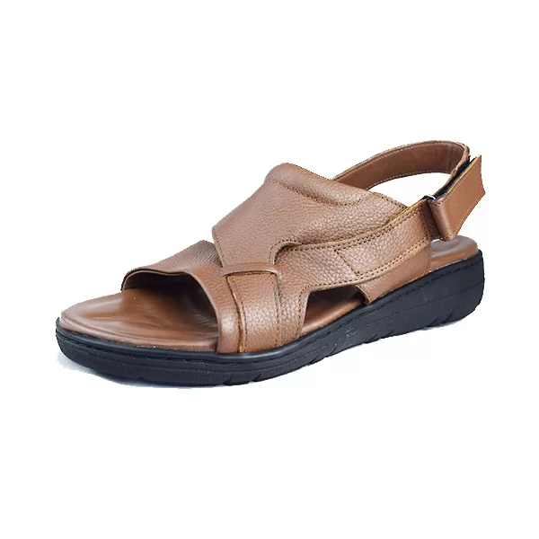 SANDAL HOMME R17 Tabac .......... .......... sandale médicale femme confortable Maroc